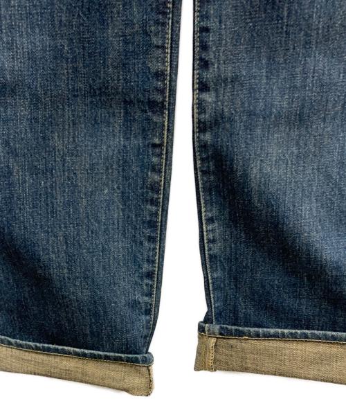 LEVI'S（リーバイス）LEVI'S (リーバイス) セルビッチデニムパンツ インディゴ サイズ:W29 L36の古着・服飾アイテム