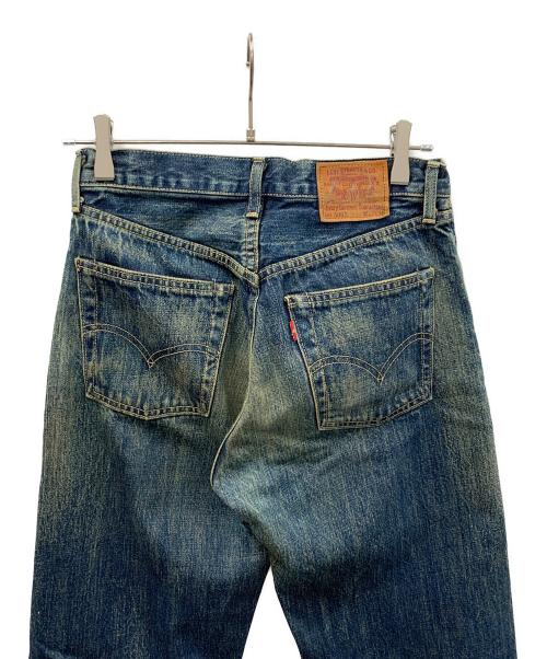LEVI'S（リーバイス）LEVI'S (リーバイス) セルビッチデニムパンツ インディゴ サイズ:W29 L36の古着・服飾アイテム