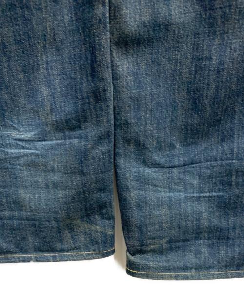 LEVI'S（リーバイス）LEVI'S (リーバイス) セルビッチデニムパンツ インディゴ サイズ:W29 L36の古着・服飾アイテム