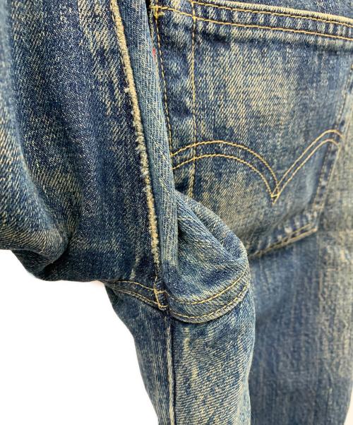 LEVI'S（リーバイス）LEVI'S (リーバイス) セルビッチデニムパンツ インディゴ サイズ:W29 L36の古着・服飾アイテム