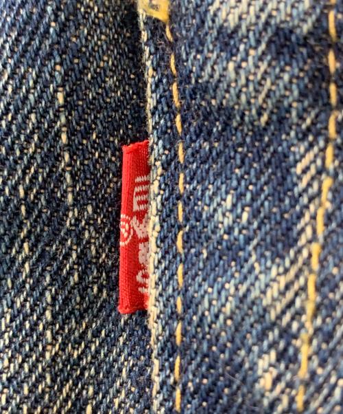 LEVI'S（リーバイス）LEVI'S (リーバイス) セルビッチデニムパンツ インディゴ サイズ:W29 L36の古着・服飾アイテム