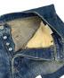 LEVI'S (リーバイス) セルビッチデニムパンツ インディゴ サイズ:W29 L36：7000円