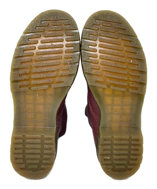 Dr.Martens（ドクターマーチン）Dr.Martens (ドクターマーチン) 8ホールブーツ PASCAL（パスカル） レッド サイズ:実寸サイズにてご確認ください。の古着・服飾アイテム