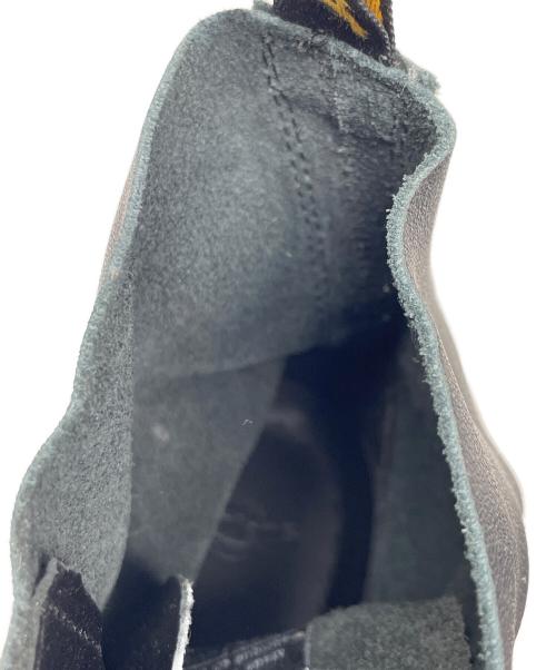 Dr.Martens（ドクターマーチン）Dr.Martens (ドクターマーチン) 8ホールブーツ PASCAL（パスカル） ブラック サイズ:UK8の古着・服飾アイテム