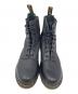 Dr.Martens (ドクターマーチン) 8ホールブーツ PASCAL（パスカル） ブラック サイズ:UK8：7000円