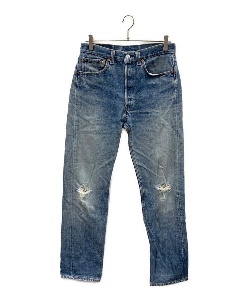 LEVI'S（リーバイス）LEVI'S (リーバイス) ジーンズ インディゴ サイズ:W33 L38の古着・服飾アイテム