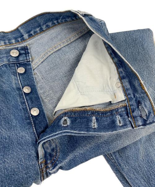 LEVI'S（リーバイス）LEVI'S (リーバイス) ジーンズ インディゴ サイズ:W33 L38の古着・服飾アイテム
