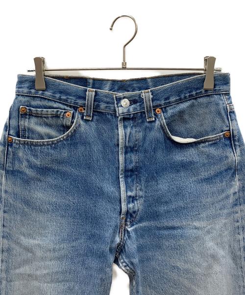 LEVI'S（リーバイス）LEVI'S (リーバイス) ジーンズ インディゴ サイズ:W33 L38の古着・服飾アイテム