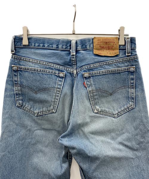 LEVI'S（リーバイス）LEVI'S (リーバイス) ジーンズ インディゴ サイズ:W33 L38の古着・服飾アイテム