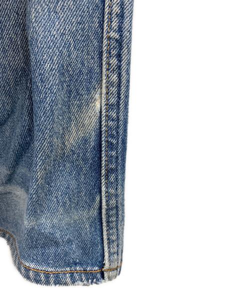 LEVI'S（リーバイス）LEVI'S (リーバイス) ジーンズ インディゴ サイズ:W33 L38の古着・服飾アイテム