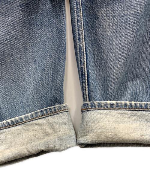 LEVI'S（リーバイス）LEVI'S (リーバイス) ジーンズ インディゴ サイズ:W33 L38の古着・服飾アイテム