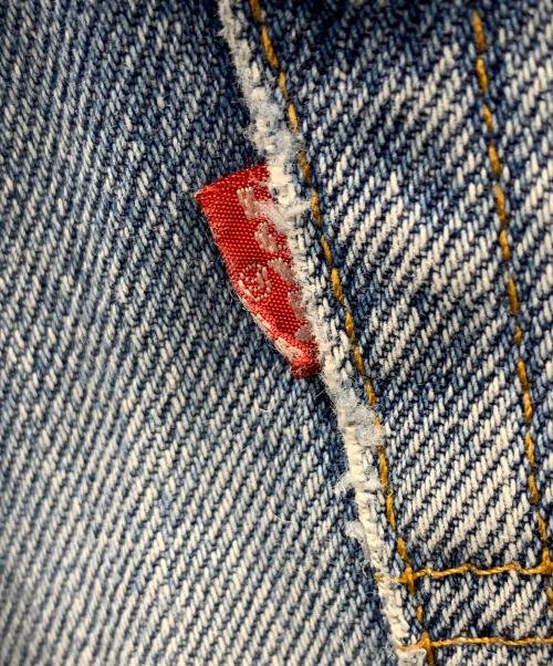 LEVI'S（リーバイス）LEVI'S (リーバイス) ジーンズ インディゴ サイズ:W33 L38の古着・服飾アイテム