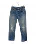 LEVI'S（リーバイス）の古着「ジーンズ」｜インディゴ