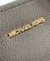 MICHAEL KORS (マイケル・コース) 2WAYバッグ ハンドバッグ ショルダーバッグ AVRIL（アヴリル）ペブルドレザー サッチェル スモール ブラック サイズ:実寸サイズにてご確認ください。：10000円