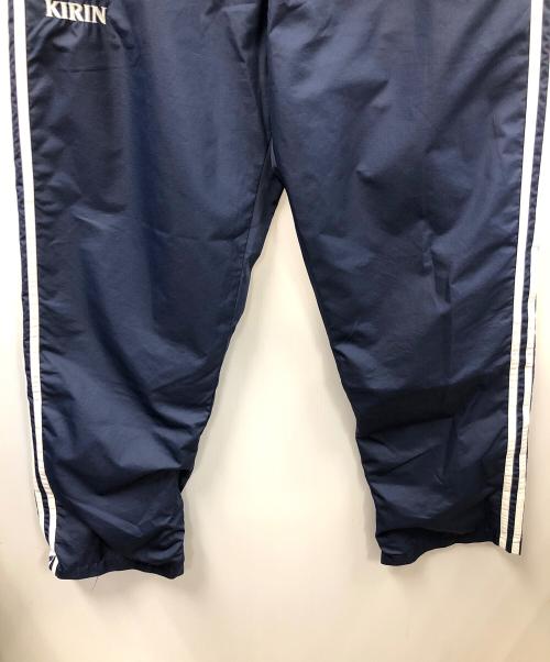adidas（アディダス）adidas (アディダス) ナイロンパンツ ネイビー サイズ:Oの古着・服飾アイテム