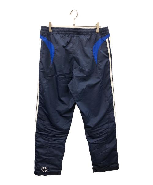 adidas（アディダス）adidas (アディダス) ナイロンパンツ ネイビー サイズ:Oの古着・服飾アイテム