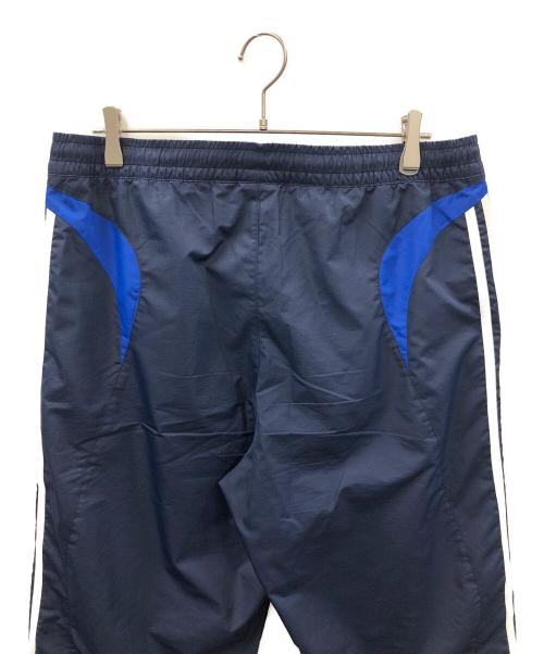 adidas（アディダス）adidas (アディダス) ナイロンパンツ ネイビー サイズ:Oの古着・服飾アイテム