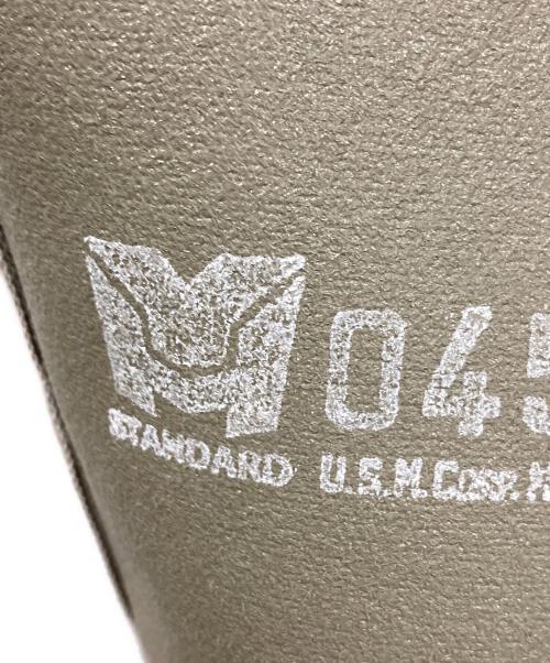 YOKOHAMA CANVAS BAG（ヨコハマ キャンバス バッグ）YOKOHAMA CANVAS BAG (ヨコハマ キャンバス バッグ) トートバッグ オリーブ サイズ:実寸サイズにてご確認ください。の古着・服飾アイテム
