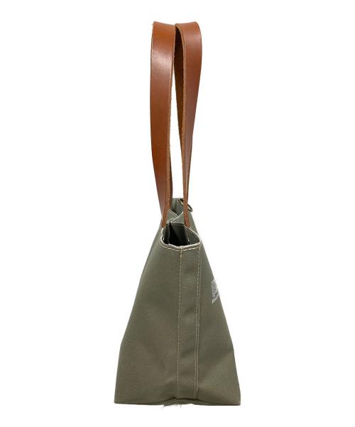 YOKOHAMA CANVAS BAG（ヨコハマ キャンバス バッグ）YOKOHAMA CANVAS BAG (ヨコハマ キャンバス バッグ) トートバッグ オリーブ サイズ:実寸サイズにてご確認ください。の古着・服飾アイテム