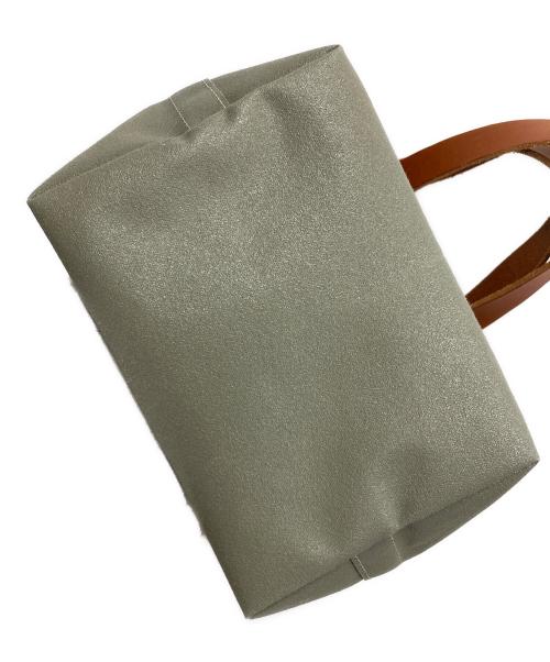 YOKOHAMA CANVAS BAG（ヨコハマ キャンバス バッグ）YOKOHAMA CANVAS BAG (ヨコハマ キャンバス バッグ) トートバッグ オリーブ サイズ:実寸サイズにてご確認ください。の古着・服飾アイテム