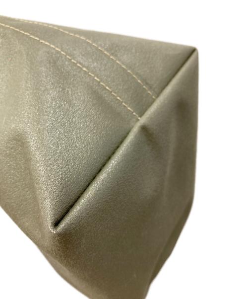 YOKOHAMA CANVAS BAG（ヨコハマ キャンバス バッグ）YOKOHAMA CANVAS BAG (ヨコハマ キャンバス バッグ) トートバッグ オリーブ サイズ:実寸サイズにてご確認ください。の古着・服飾アイテム