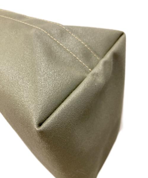 YOKOHAMA CANVAS BAG（ヨコハマ キャンバス バッグ）YOKOHAMA CANVAS BAG (ヨコハマ キャンバス バッグ) トートバッグ オリーブ サイズ:実寸サイズにてご確認ください。の古着・服飾アイテム