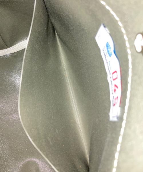 YOKOHAMA CANVAS BAG（ヨコハマ キャンバス バッグ）YOKOHAMA CANVAS BAG (ヨコハマ キャンバス バッグ) トートバッグ オリーブ サイズ:実寸サイズにてご確認ください。の古着・服飾アイテム