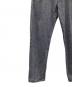 中古・古着 LEVI'S MADE&CRAFTED (リーバイスメイドクラフテッド) ブラックデニム 502 TAPER（502 テーパー） ブラック サイズ:32：6000円