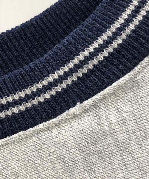 Champion（チャンピオン）Champion (チャンピオン) 90s リバースウィーブスウェット グレー サイズ:X-LARGEの古着・服飾アイテム