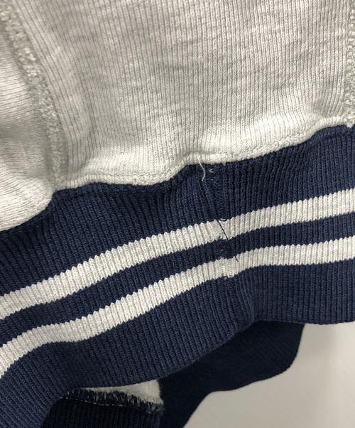 Champion（チャンピオン）Champion (チャンピオン) 90s リバースウィーブスウェット グレー サイズ:X-LARGEの古着・服飾アイテム