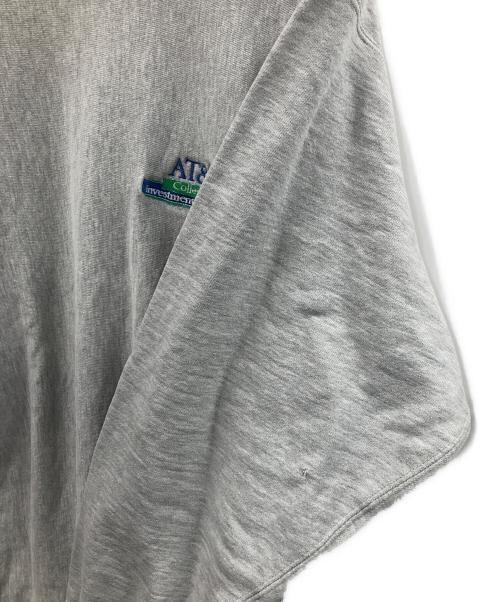 Champion（チャンピオン）Champion (チャンピオン) 90s リバースウィーブスウェット グレー サイズ:X-LARGEの古着・服飾アイテム