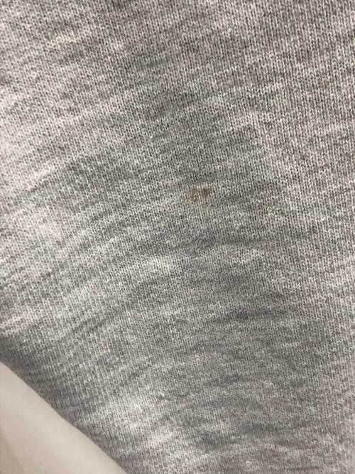 Champion（チャンピオン）Champion (チャンピオン) 90s リバースウィーブスウェット グレー サイズ:X-LARGEの古着・服飾アイテム