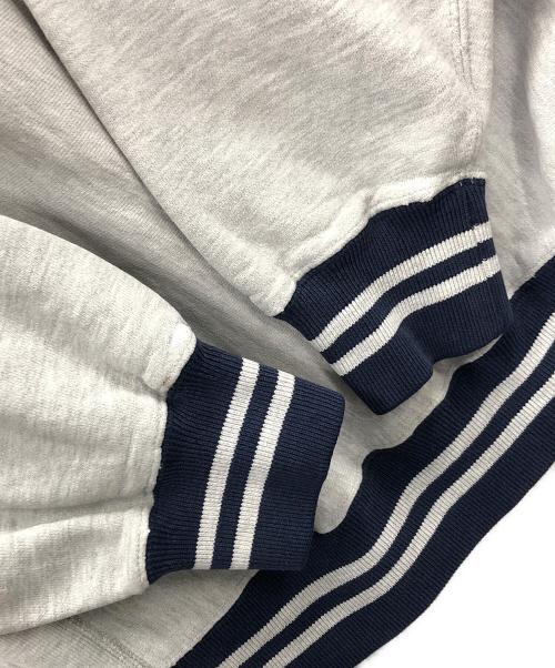 Champion（チャンピオン）Champion (チャンピオン) 90s リバースウィーブスウェット グレー サイズ:X-LARGEの古着・服飾アイテム