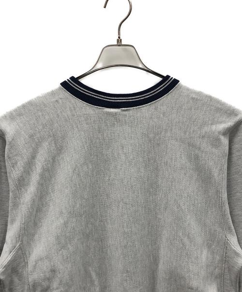 Champion（チャンピオン）Champion (チャンピオン) 90s リバースウィーブスウェット グレー サイズ:X-LARGEの古着・服飾アイテム