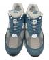 NEW BALANCE (ニューバランス) スニーカー ブルー サイズ:UK 9 ½：10000円