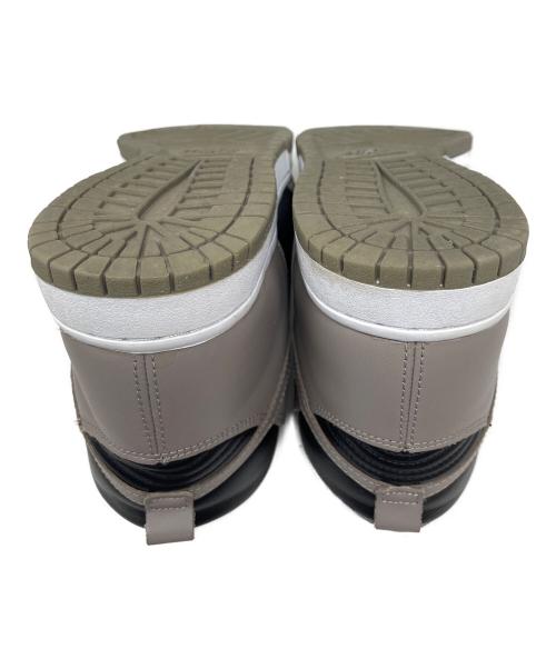 NIKE（ナイキ）NIKE (ナイキ) スニーカー DUNK HIGH（ダンク ハイ） グレー×ブラック サイズ:28cmの古着・服飾アイテム
