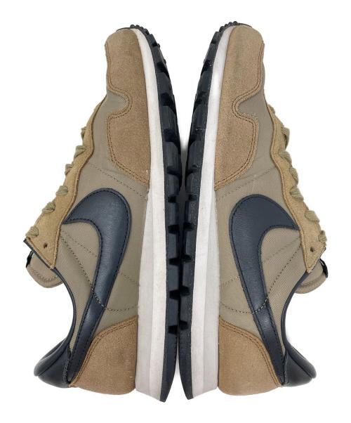 NIKE（ナイキ）NIKE (ナイキ) スニーカー AIR PEGASUS 83 （エアペガサス 83） ベージュ×カーキ サイズ:28cmの古着・服飾アイテム