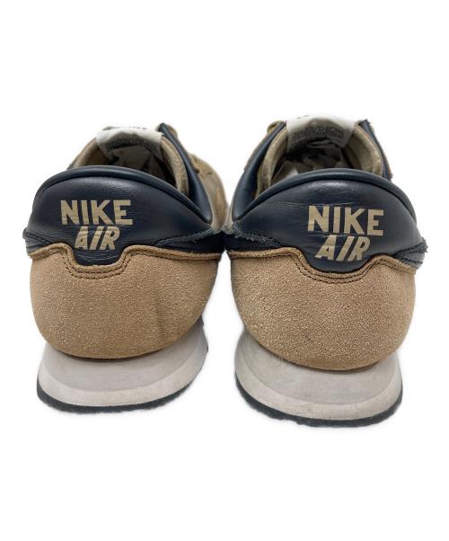 NIKE（ナイキ）NIKE (ナイキ) スニーカー AIR PEGASUS 83 （エアペガサス 83） ベージュ×カーキ サイズ:28cmの古着・服飾アイテム