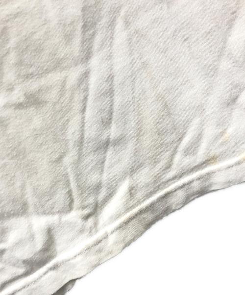 stussy（ステューシー）stussy (ステューシー) Tシャツ DAWN PATROL（ドーン・パトロール） ホワイト サイズ:Mの古着・服飾アイテム