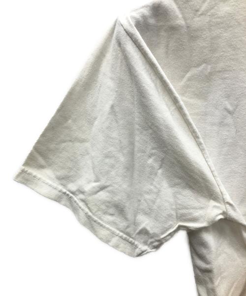 stussy（ステューシー）stussy (ステューシー) Tシャツ DAWN PATROL（ドーン・パトロール） ホワイト サイズ:Mの古着・服飾アイテム
