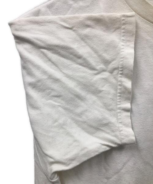 stussy（ステューシー）stussy (ステューシー) Tシャツ DAWN PATROL（ドーン・パトロール） ホワイト サイズ:Mの古着・服飾アイテム