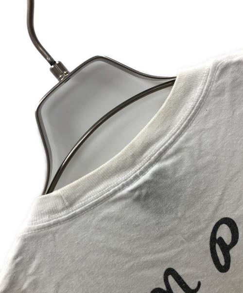 stussy（ステューシー）stussy (ステューシー) Tシャツ DAWN PATROL（ドーン・パトロール） ホワイト サイズ:Mの古着・服飾アイテム