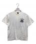stussy（ステューシー）の古着「Tシャツ DAWN PATROL（ドーン・パトロール）」｜ホワイト