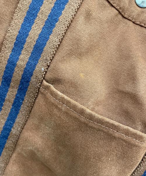 HERMES（エルメス）HERMES (エルメス) トートバッグ フールトゥ MM ブラウン サイズ:実寸サイズにてご確認ください。の古着・服飾アイテム