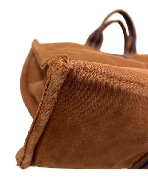 HERMES（エルメス）HERMES (エルメス) トートバッグ フールトゥ MM ブラウン サイズ:実寸サイズにてご確認ください。の古着・服飾アイテム