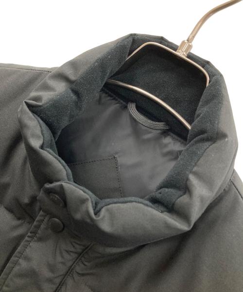 CANADA GOOSE（カナダグース）CANADA GOOSE (カナダグース) ダウンベスト フリースタイル クルー ベスト ブラック サイズ:XS/TPの古着・服飾アイテム