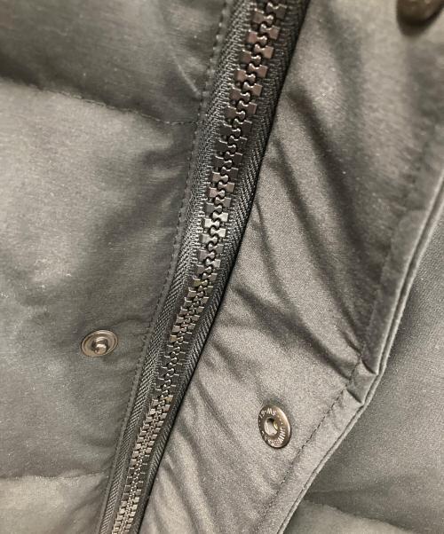 CANADA GOOSE（カナダグース）CANADA GOOSE (カナダグース) ダウンベスト フリースタイル クルー ベスト ブラック サイズ:XS/TPの古着・服飾アイテム