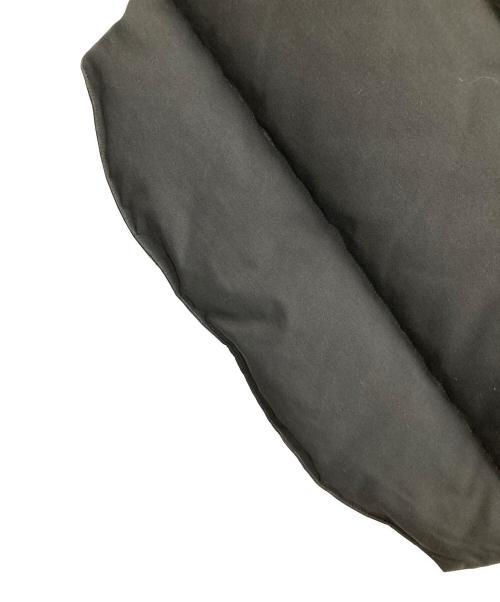 CANADA GOOSE（カナダグース）CANADA GOOSE (カナダグース) ダウンベスト フリースタイル クルー ベスト ブラック サイズ:XS/TPの古着・服飾アイテム