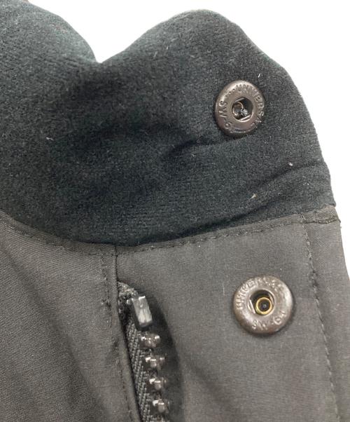 CANADA GOOSE（カナダグース）CANADA GOOSE (カナダグース) ダウンベスト フリースタイル クルー ベスト ブラック サイズ:XS/TPの古着・服飾アイテム