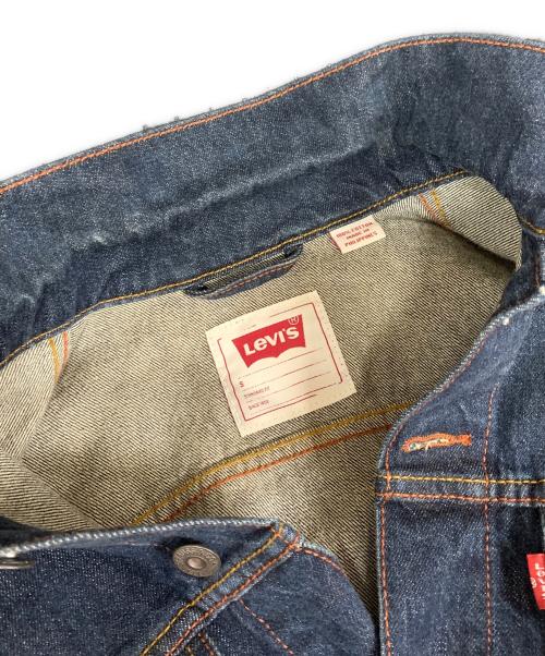 LEVI'S（リーバイス）LEVI'S (リーバイス) デニムジャケット インディゴ サイズ:Sの古着・服飾アイテム